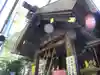 波除神社(波除稲荷神社)の本殿・本堂