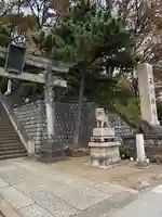 品川神社(東京都)