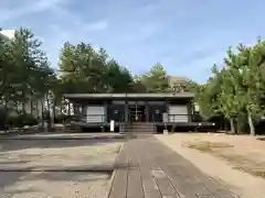 福井神社の本殿