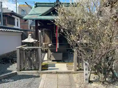下御霊神社(京都府)