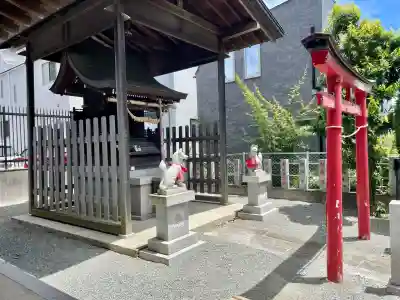小台稲荷神社(神奈川県)