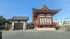 羽田神社(東京都)