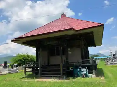 旭田寺(福島県)
