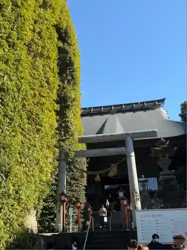 産泰神社(群馬県)