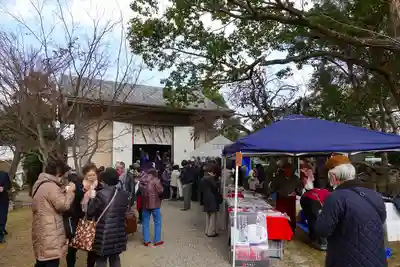 大安寺のその他建物