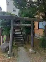 牛頭天王(神奈川県)