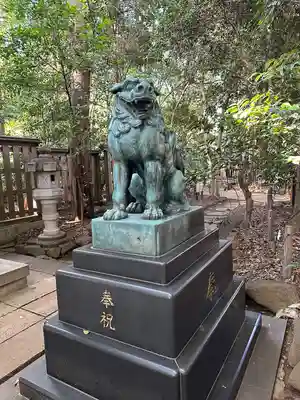 駒木諏訪神社(千葉県)