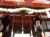 熊野神社の本殿・本堂