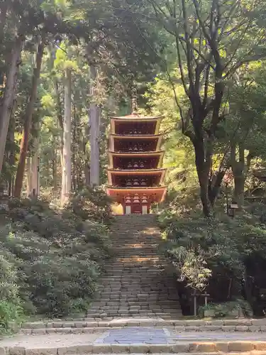 室生寺のその他建物