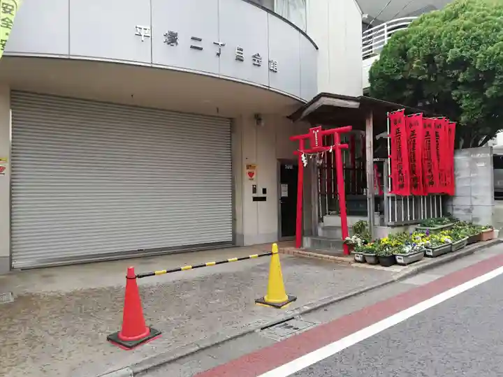 法護稲荷神社のその他建物
