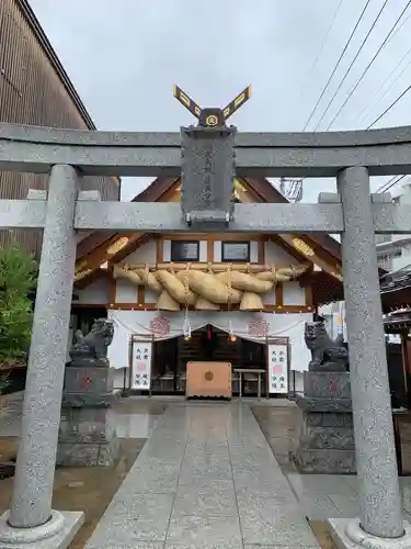 出雲大社埼玉分院(埼玉県)