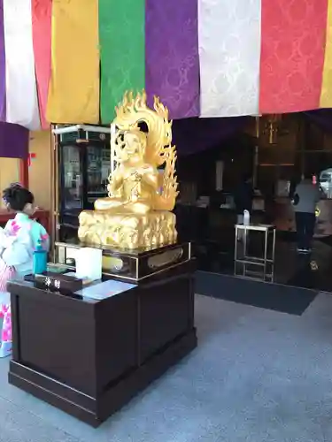 成田山横浜別院延命院のその他建物