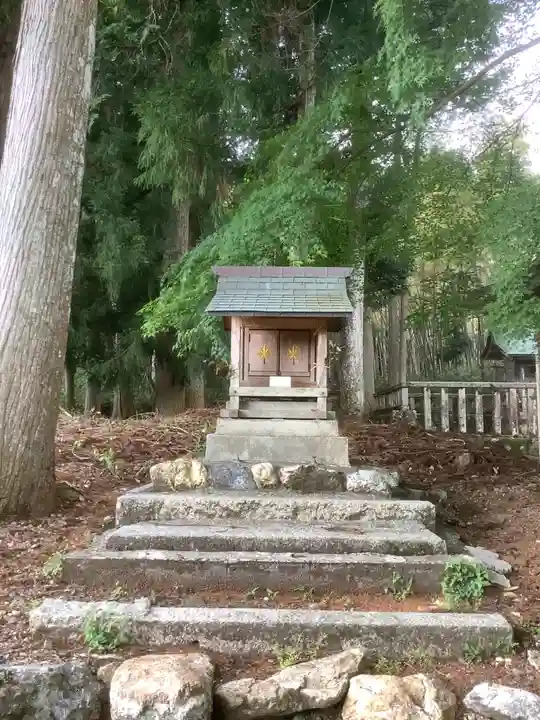 八王子神社(岐阜県)