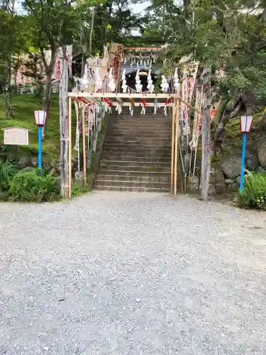 小鹿神社のその他建物