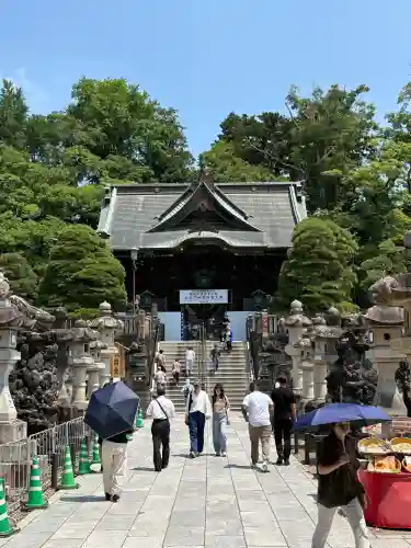 成田山新勝寺(千葉県)