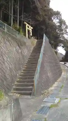 愛宕神社のその他建物