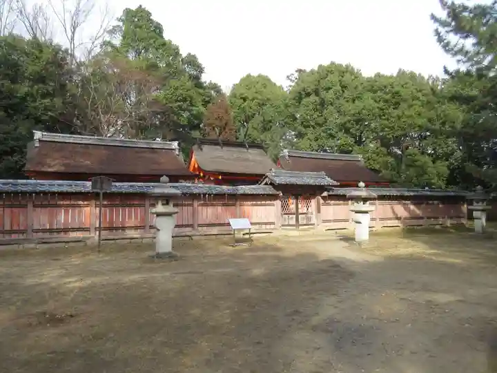 仁和寺の末社・摂社