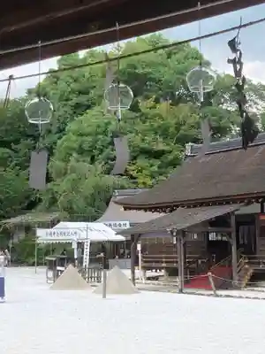 賀茂別雷神社（上賀茂神社）のその他建物