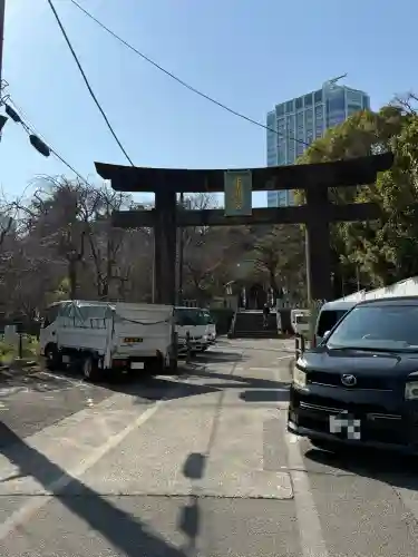 芝東照宮(東京都)