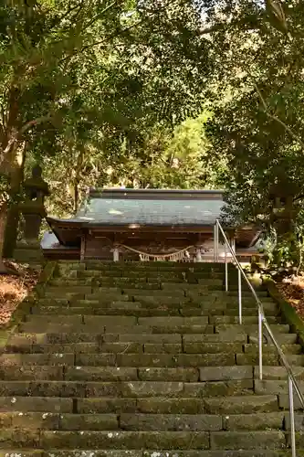 下野八幡大神社(宮崎県)