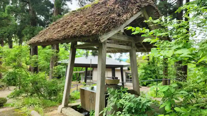 定泉寺(山形県)