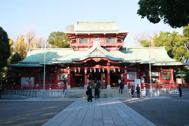 富岡八幡宮(東京都)