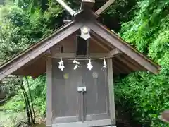 片瀬諏訪神社の建物その他