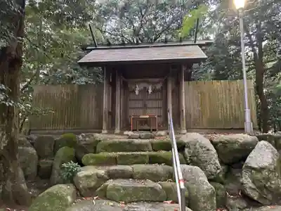 野志里神社(三重県)