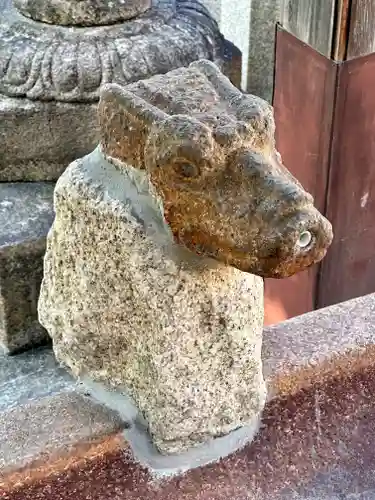 浅澤社（住吉大社境外末社）のその他建物