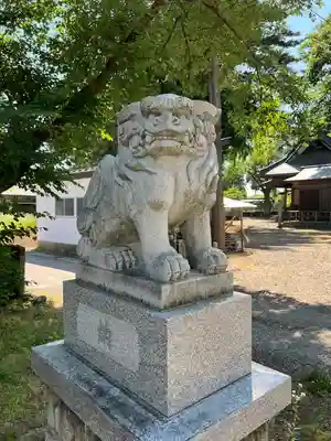 北宮諏方神社(福島県)