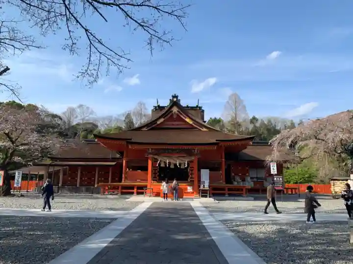富士山本宮浅間大社のその他建物