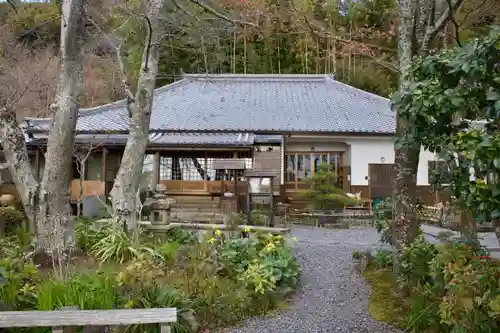 地蔵院の本殿・本堂