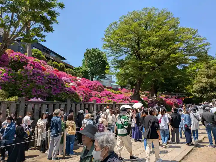根津神社(東京都)