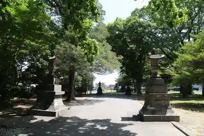 厚別神社(北海道)