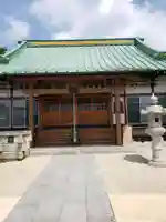 長源寺の本殿・本堂