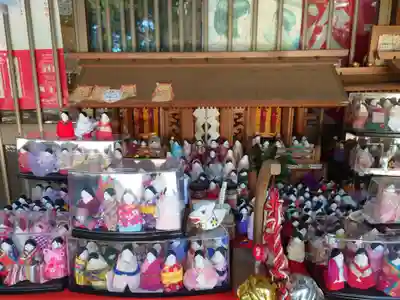 氷川女體神社(埼玉県)