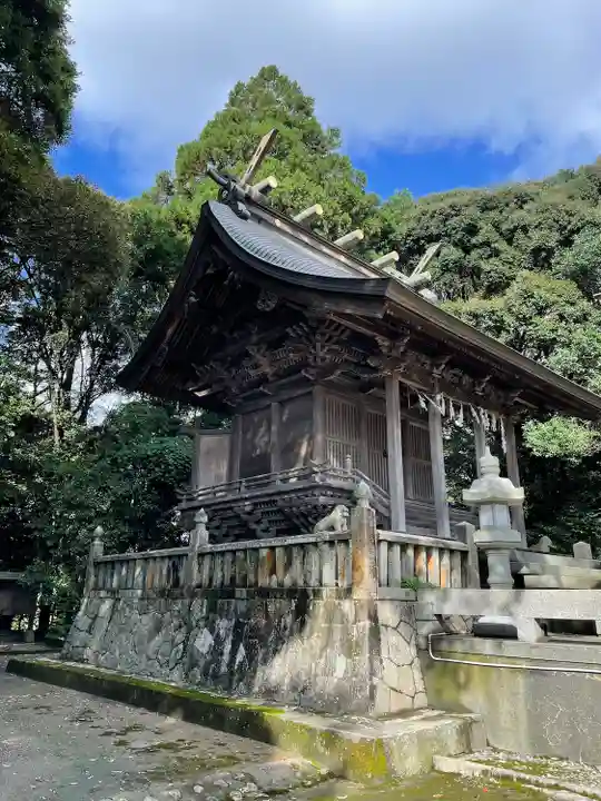 東大野八幡神社(福岡県)