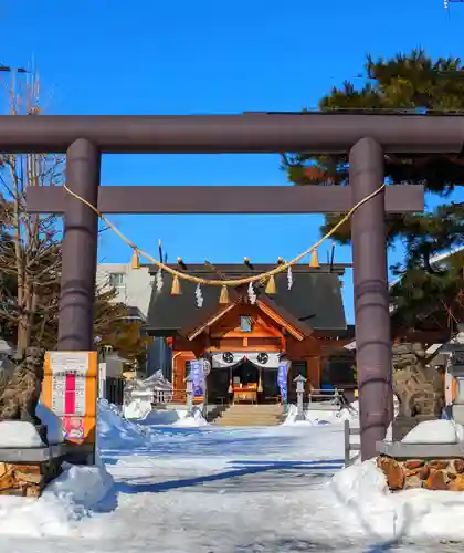 札幌村神社(北海道)