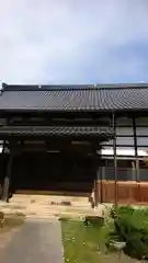 光雲寺の本殿