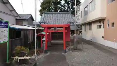 米之宮神社（田中町）(静岡県)