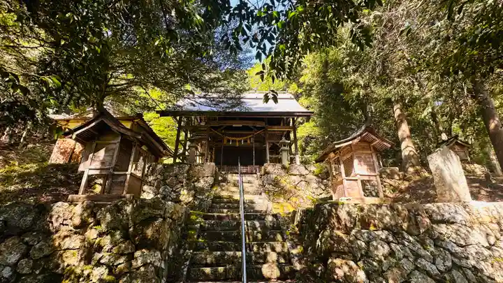 大山咋神社(京都府)