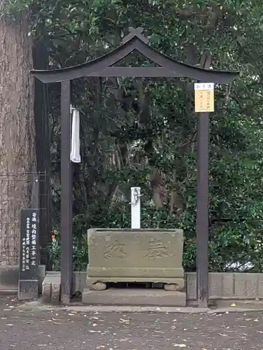 深谷神社(神奈川県)