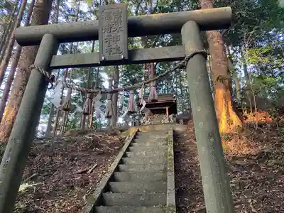 零羊崎神社(宮城県)