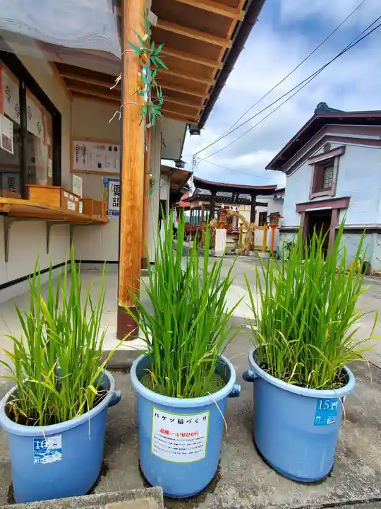大鏑神社(福島県)