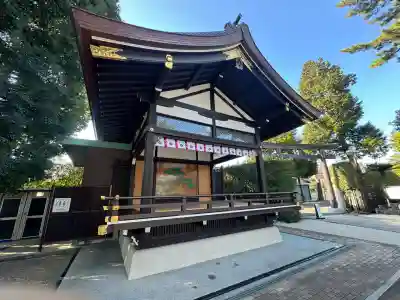 中野氷川神社(東京都)