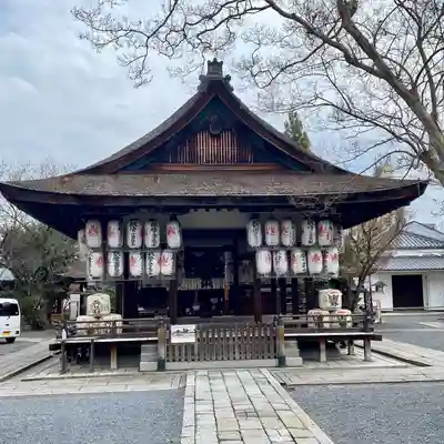 下御霊神社(京都府)