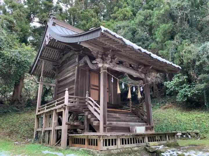 鶴ヶ峰八幡神社(千葉県)