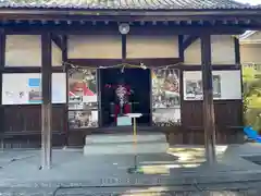 安久美神戸神明社(愛知県)