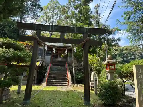 小川八幡神社(和歌山県)