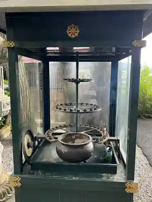 定林寺のその他建物